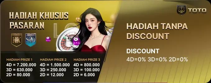 HADIAH KHUSUS PASARAN SYDNEYPOOLS DAN HONGKONGPOOLS